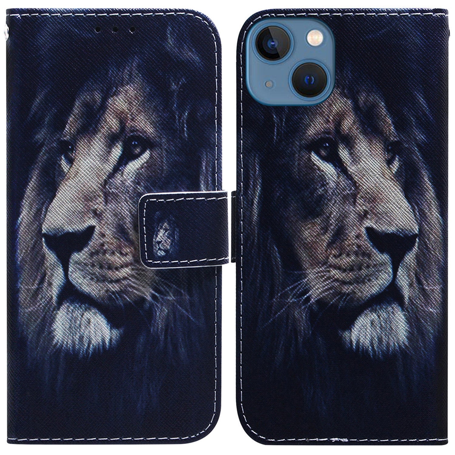 For iPhone 15 Plus Phone Case Pattern Printing PU Leather Stand Flip Wallet Cover For iPhone 15 Plus Phone Case Pattern Printing PU Leather Stand Flip Wallet Cover